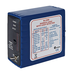 BL100BT LOGIC AND LOOP DETECTOR (AC)
