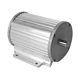 AC Torque Motor